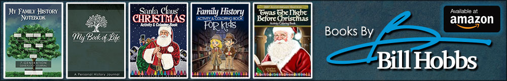 Books By Bill Hobbs