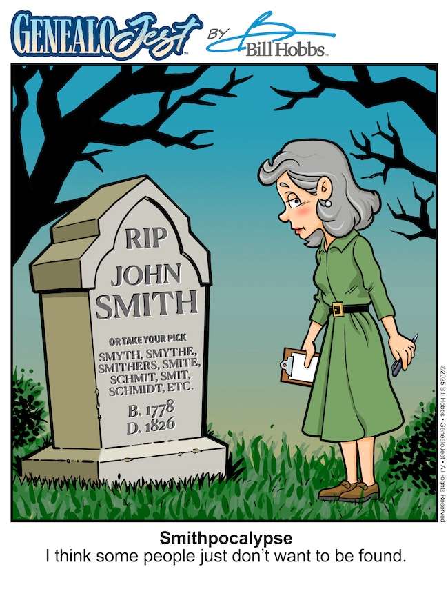 Smithpocalypse