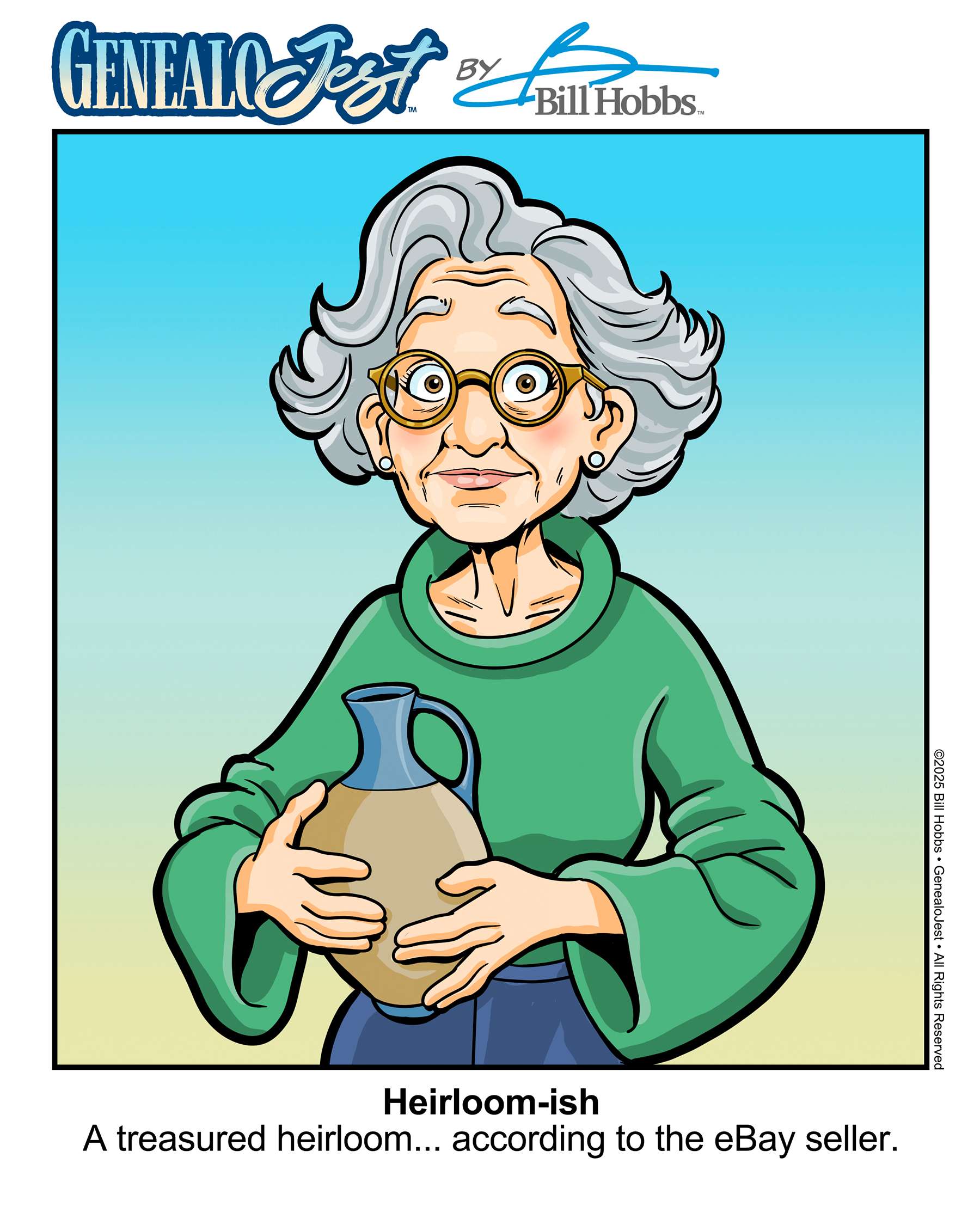 Heirloom-ish