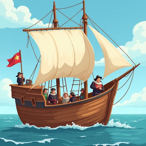 Mayflower Descendants