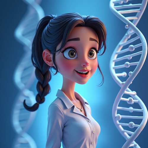 Mitochondrial DNA