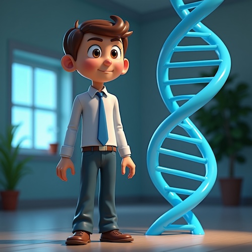 Y-DNA for Paternal Lines