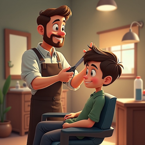 Barber