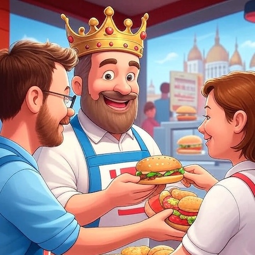 King In The Family