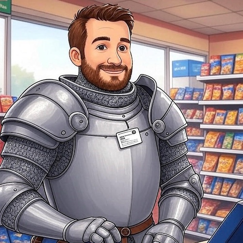 Knight Of Convenience