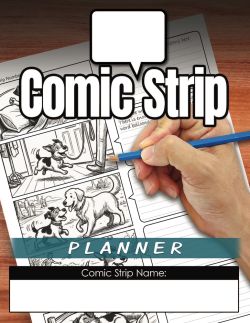Comic Strip Planner