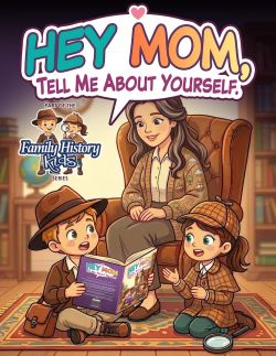 Hey Mom, Tell Me About Yourself.