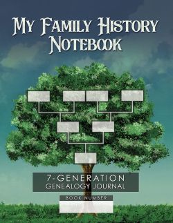 My Family History Notebook